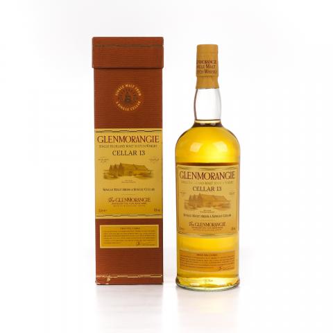 Glenmorangie 格兰杰 Cellar 13 1L