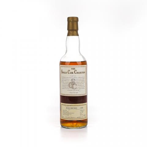 Dalmore 达尔摩 11年 1989-2000 雪莉单桶#7930