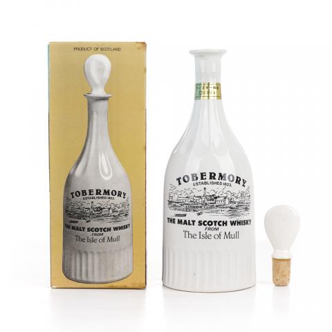 Tobermory 托伯莫里 陶瓷瓶 750ml