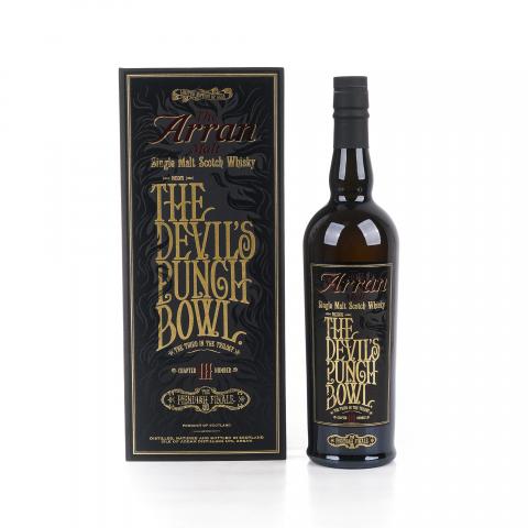 Arran 魔鬼酒碗第三章 魔王结局 The Devil's Punch Bowl 3