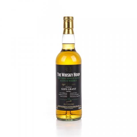 Glen Grant 格兰冠 24年 1997-2022 The Whisky Hoop