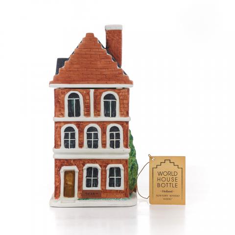 三得利 响 World House 荷兰小屋 600ml