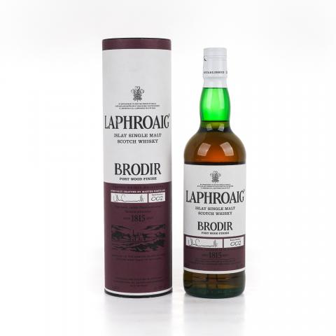 Laphroaig 拉弗格 2015 Brodir Batch 002