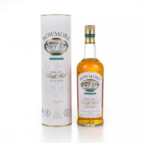 Bowmore 波摩 Legend 海鸥传奇 700ml