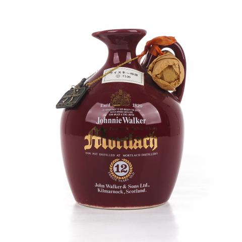 Mortlach 慕赫 12年 陶瓷瓶 750ml