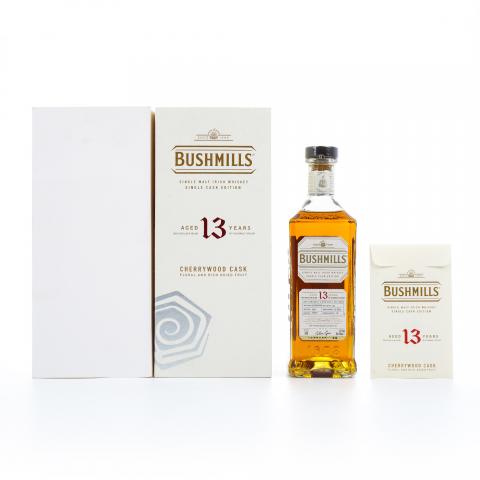 Bushmills 布什米尔 13年 2008-2021 单桶#100031