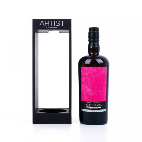 BenRiach 本利亚克 over30年 1991-2023 LMDW Artist#13 雪莉桶