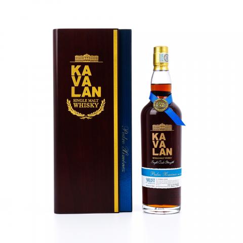 Kavalan 噶玛兰 2020 雪莉单桶#PX110223005A 桶强 750ml