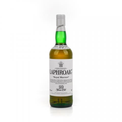 Laphroaig 拉弗格 10年 700ml