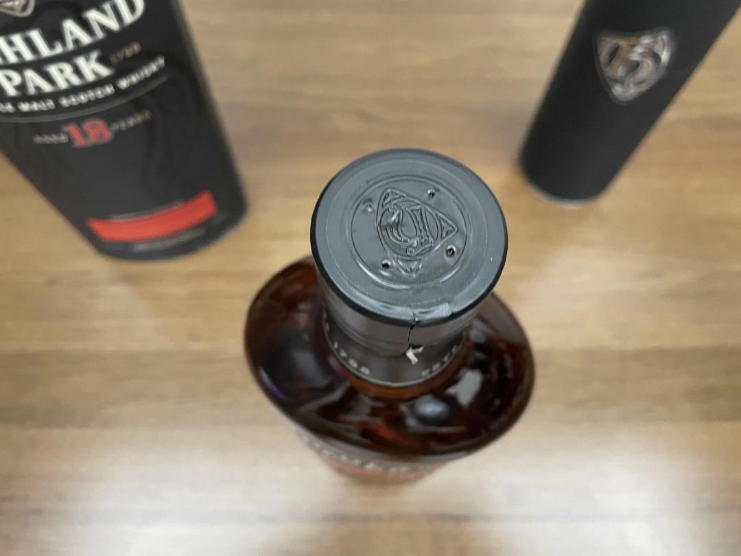 【高原骑士18年】签名证书限量版