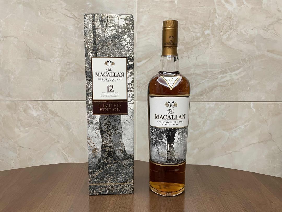 【麦卡伦12年】大树限定版