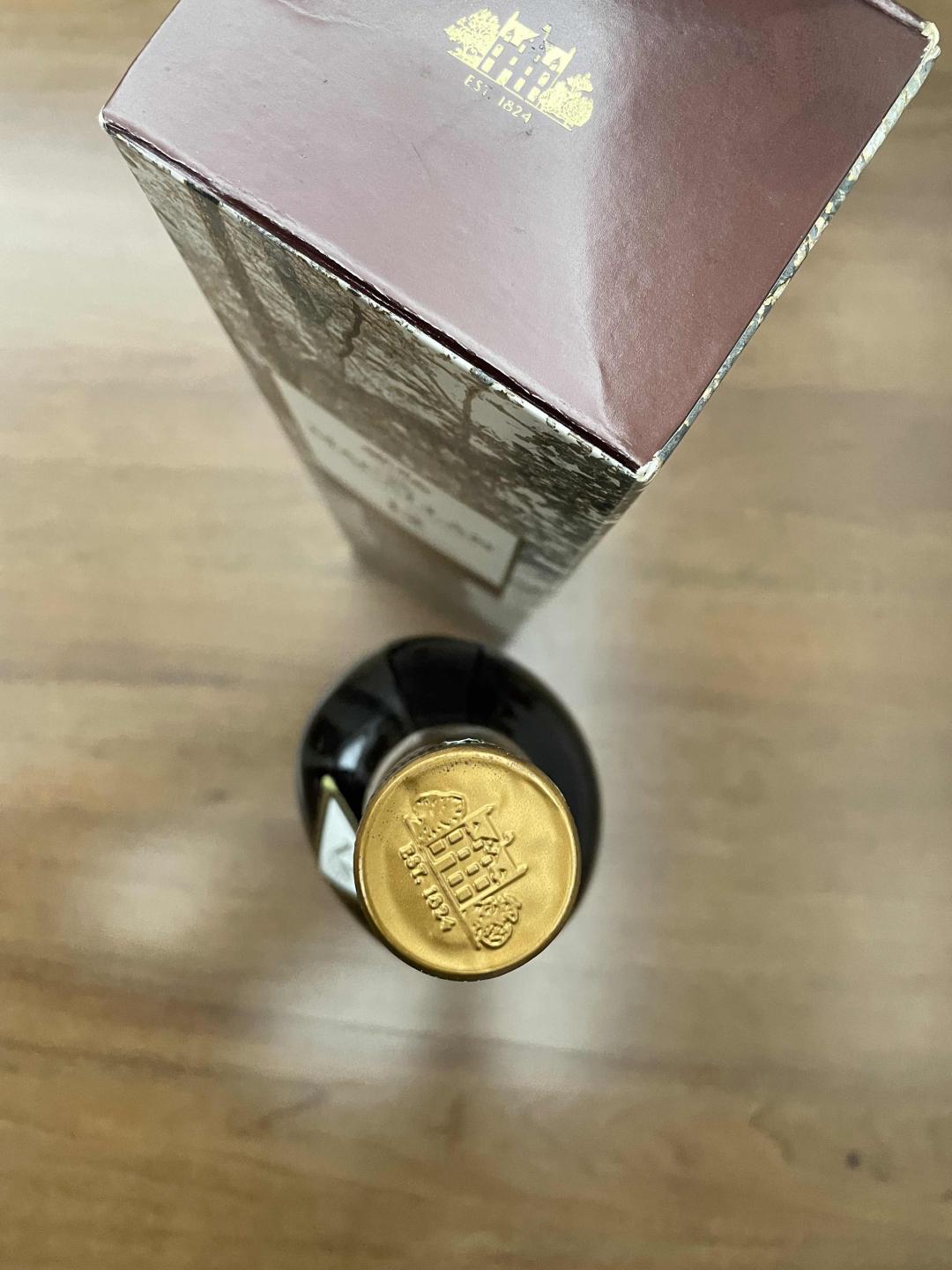 【麦卡伦12年】大树限定版