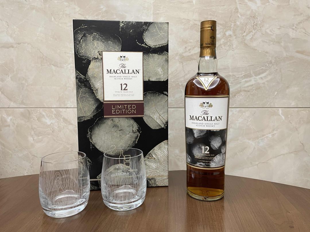 【麦卡伦12年】摄影系列礼盒