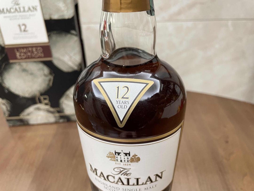 【麦卡伦12年】摄影系列礼盒