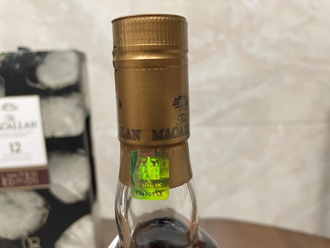 【麦卡伦12年】摄影系列礼盒