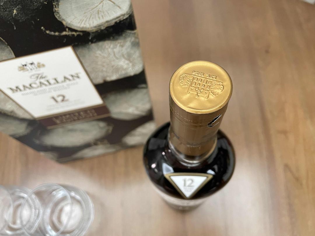 【麦卡伦12年】摄影系列礼盒