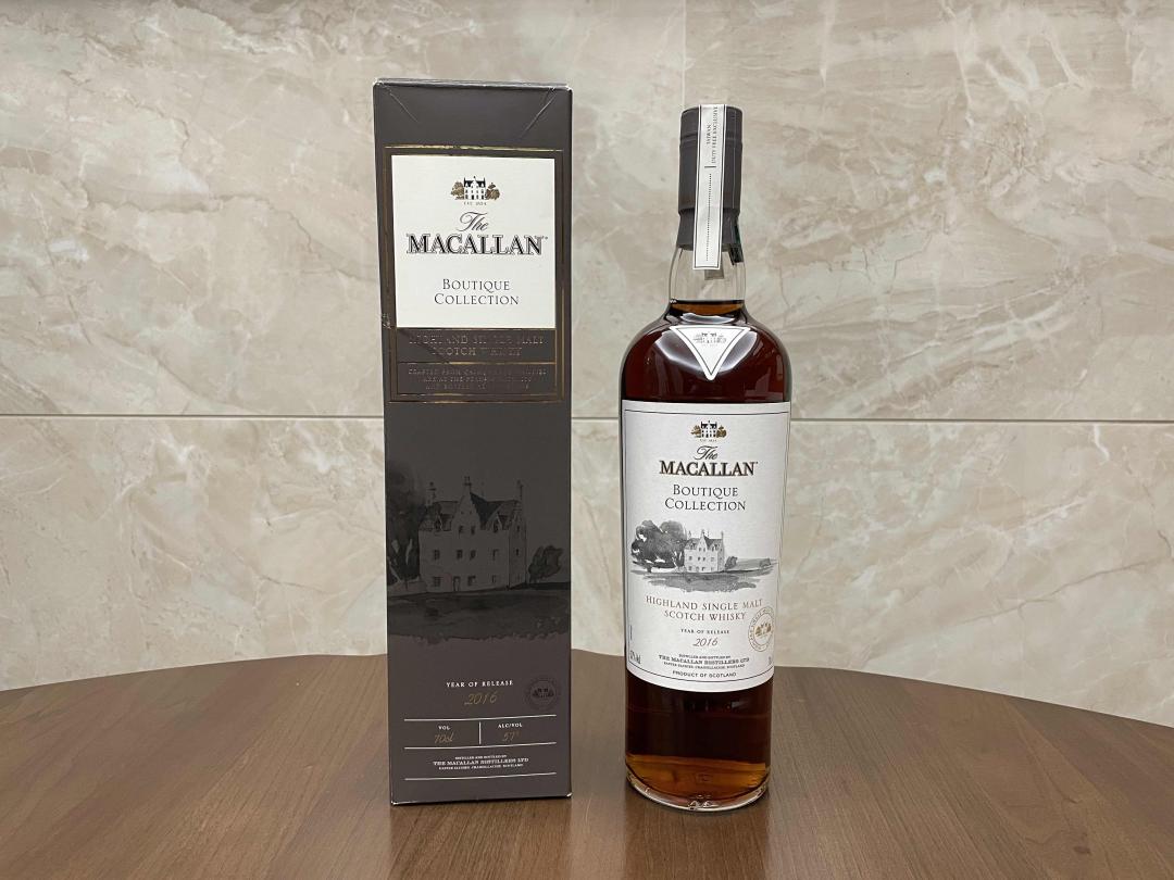 【麦卡伦】桃园机场2016