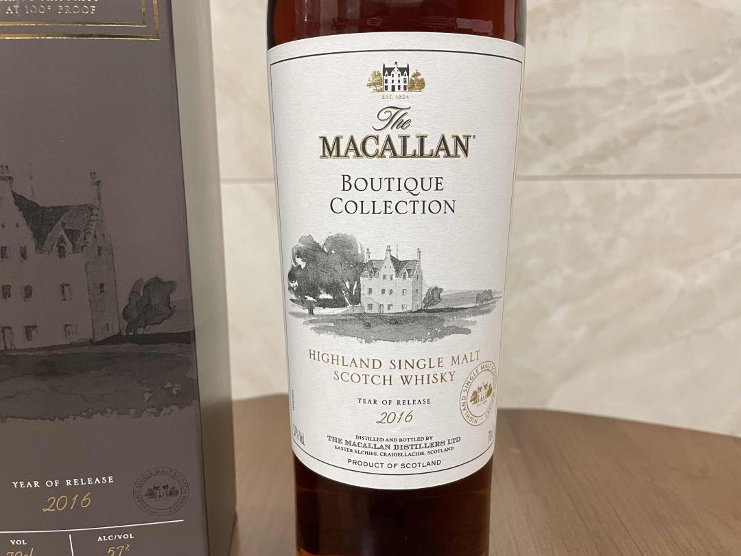 【麦卡伦】桃园机场2016