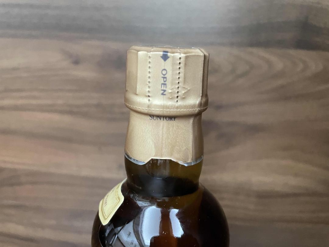 【酒版】山崎金花12年 180Ml