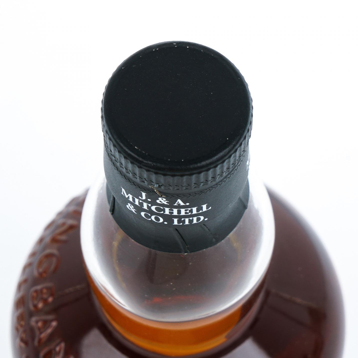 Springbank 云顶 12年 桶强 54.1%