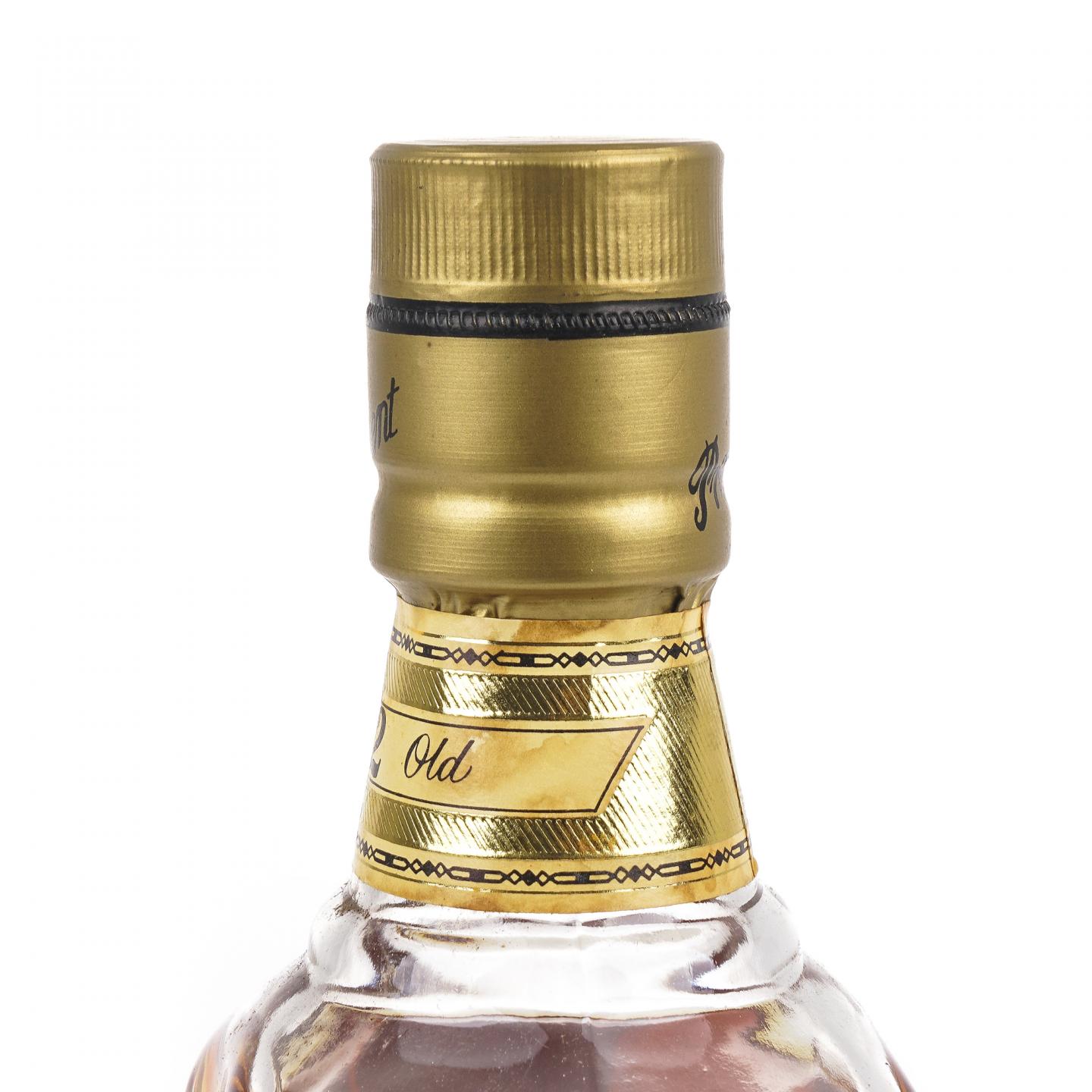 President 12年 Special Reserve De Luxe 调和 750ML