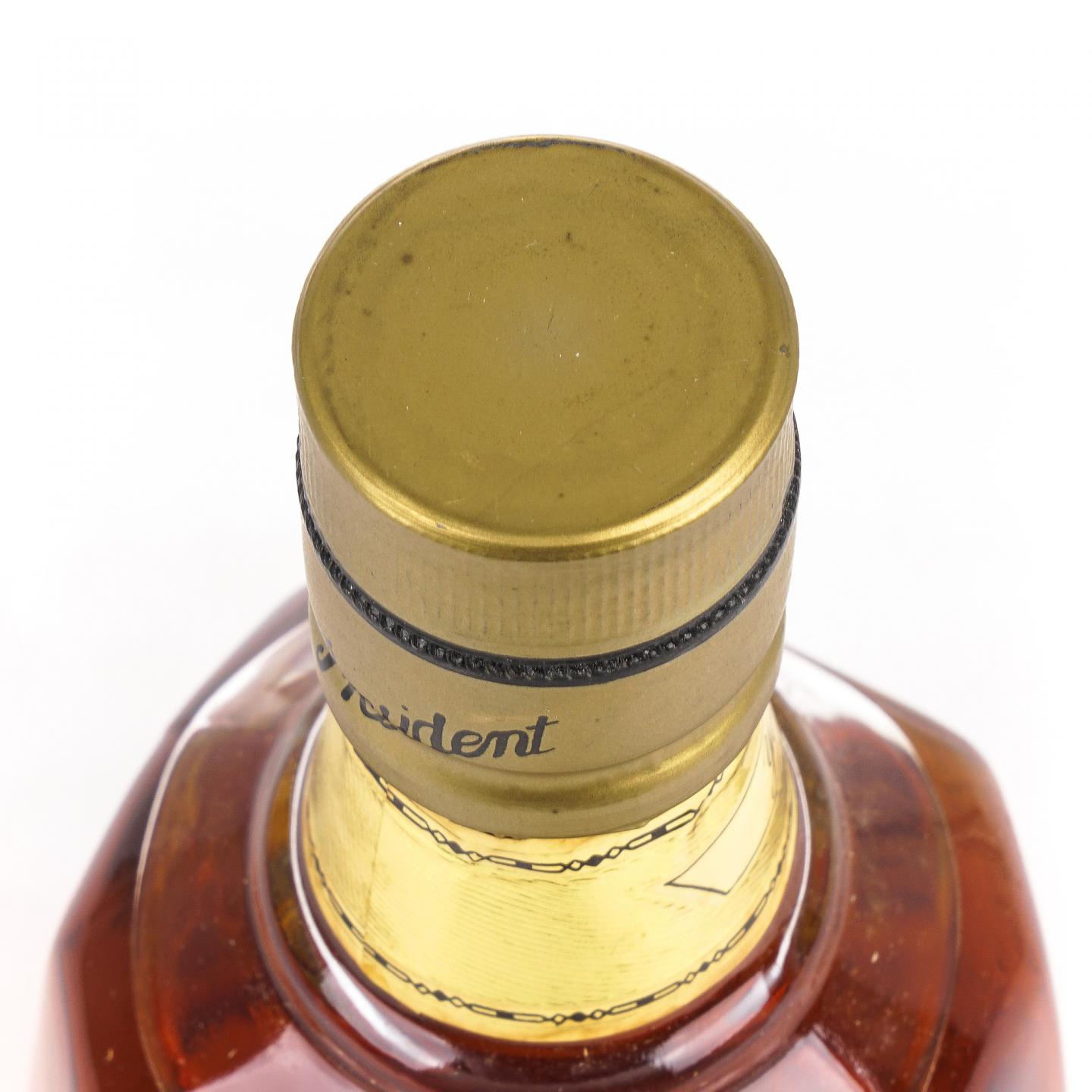 President 12年 Special Reserve De Luxe 调和 750ML