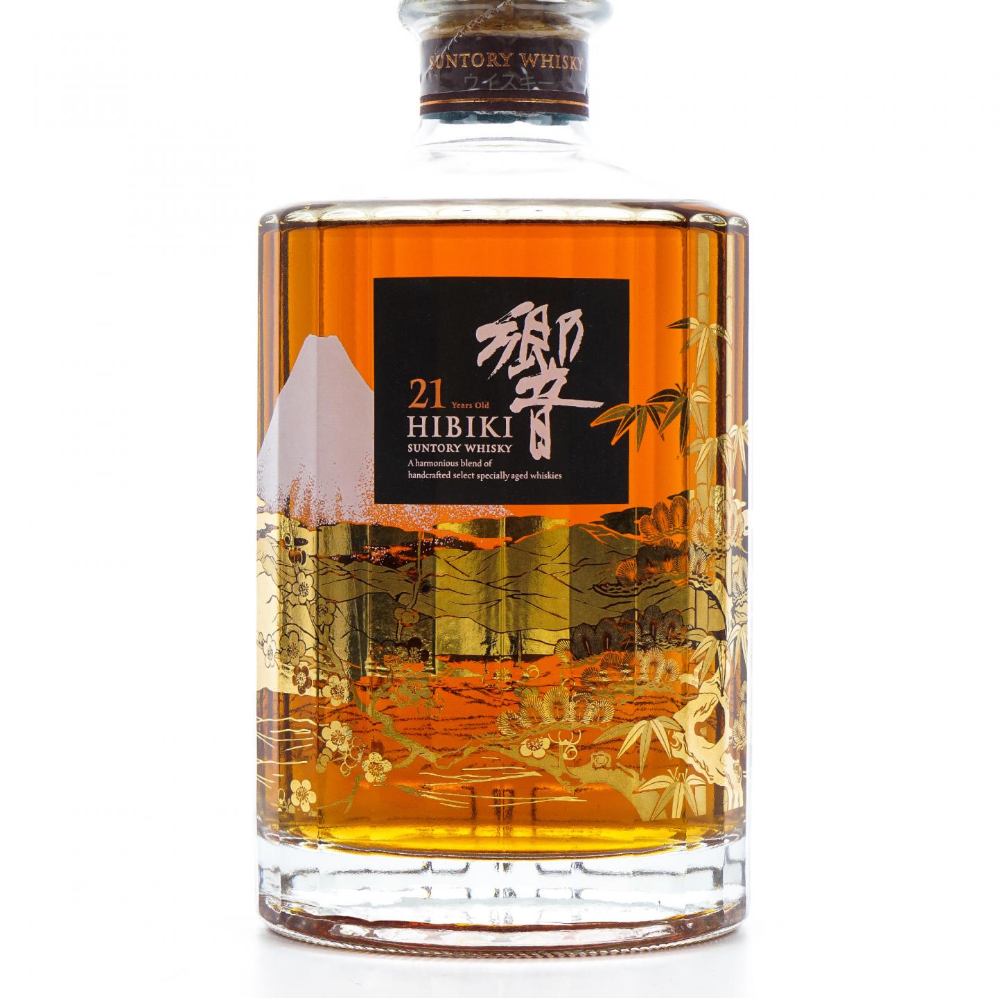 响 21年 花鸟风月 调和 礼盒