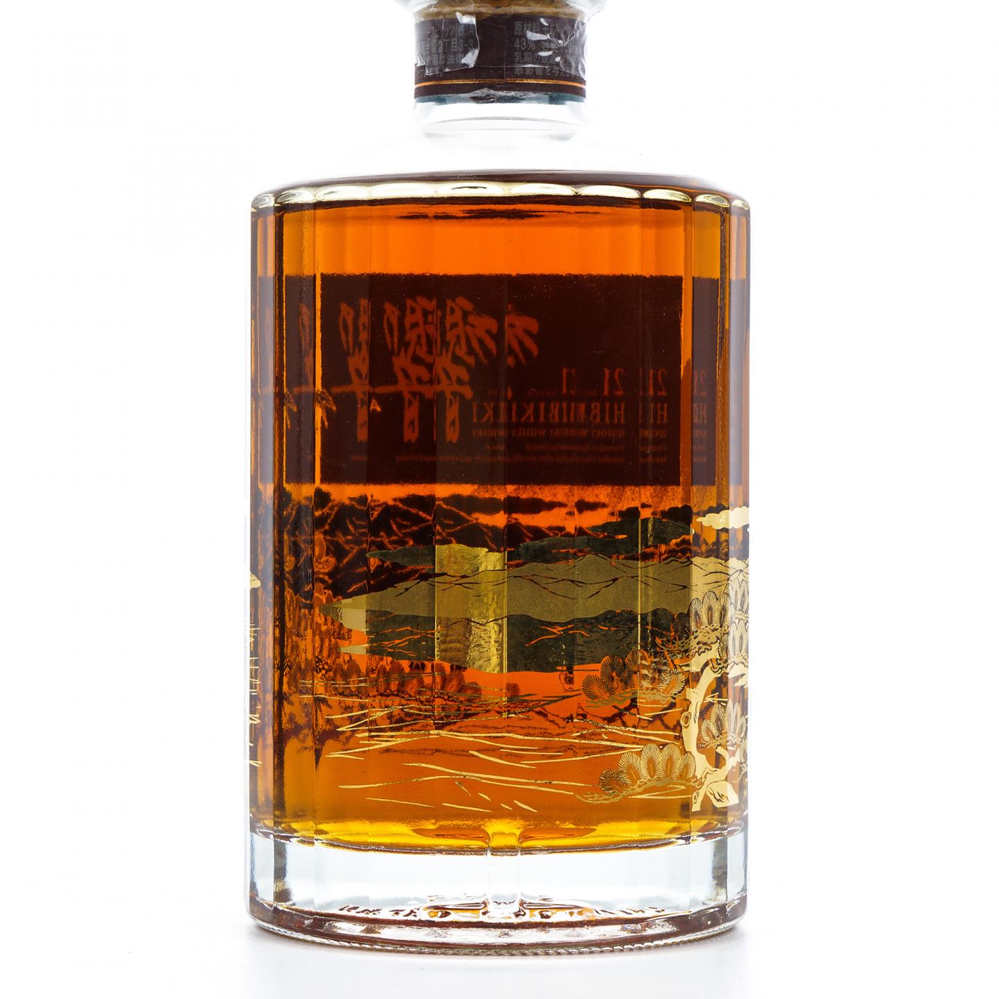 响 21年 花鸟风月 调和 礼盒