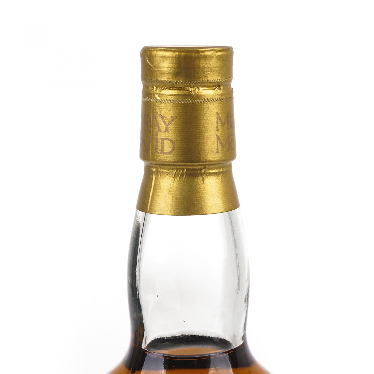 Cult of Islay 33年 1989 调和 Murray McDavid