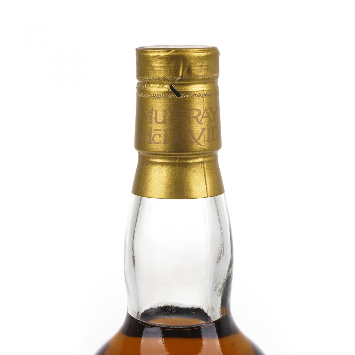 Cult of Islay 33年 1989 调和 Murray McDavid