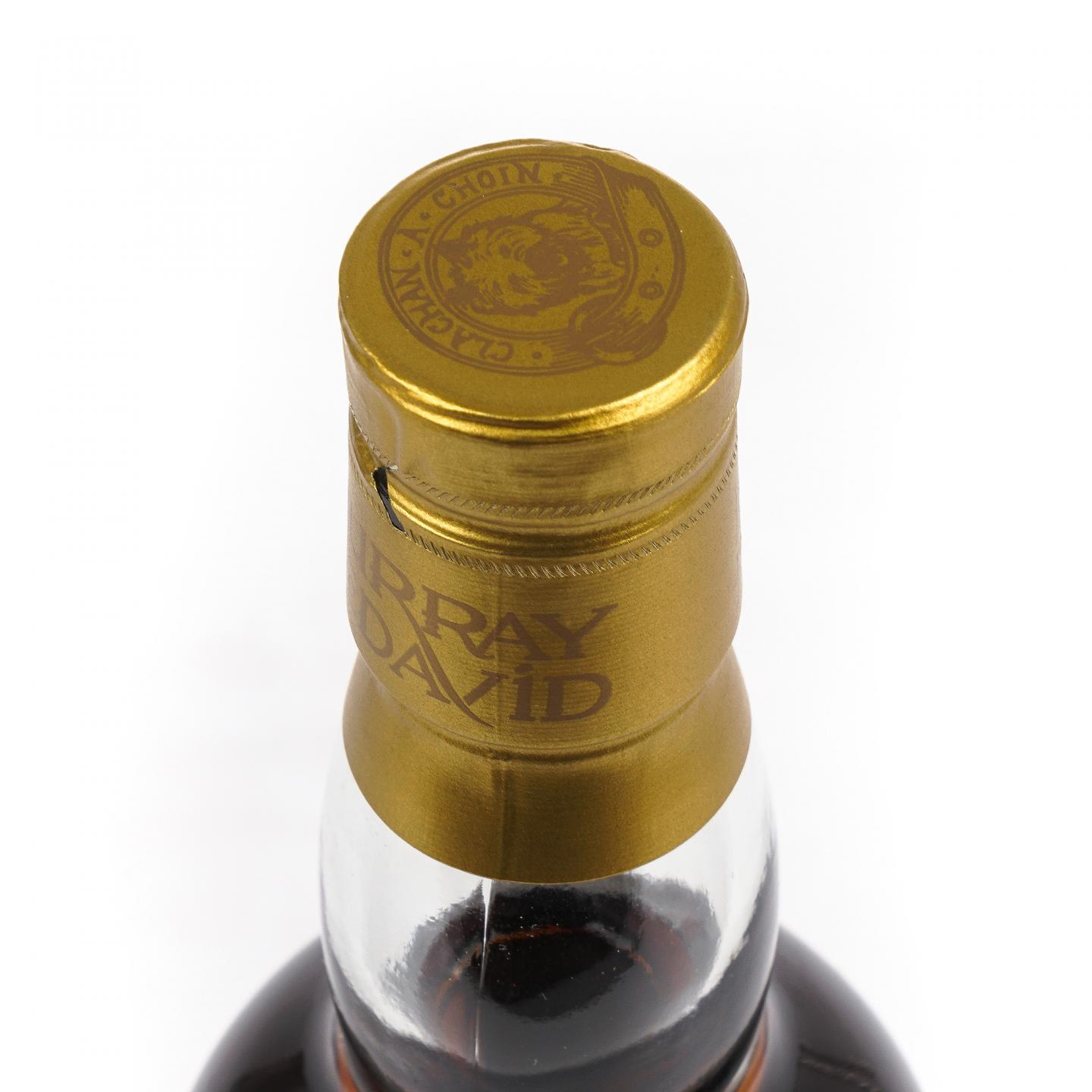 Cult of Islay 33年 1989 调和 Murray McDavid