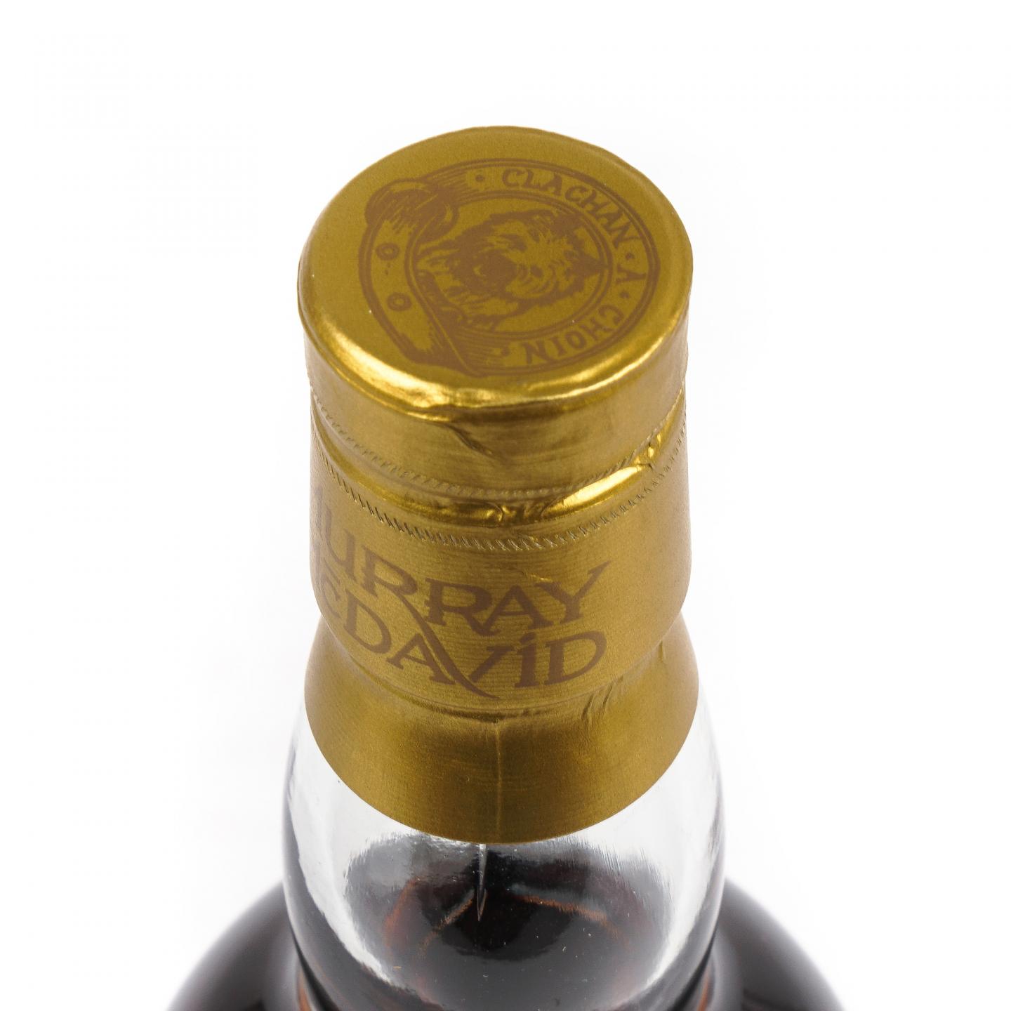 Cult of Islay 33年 1989 调和 Murray McDavid