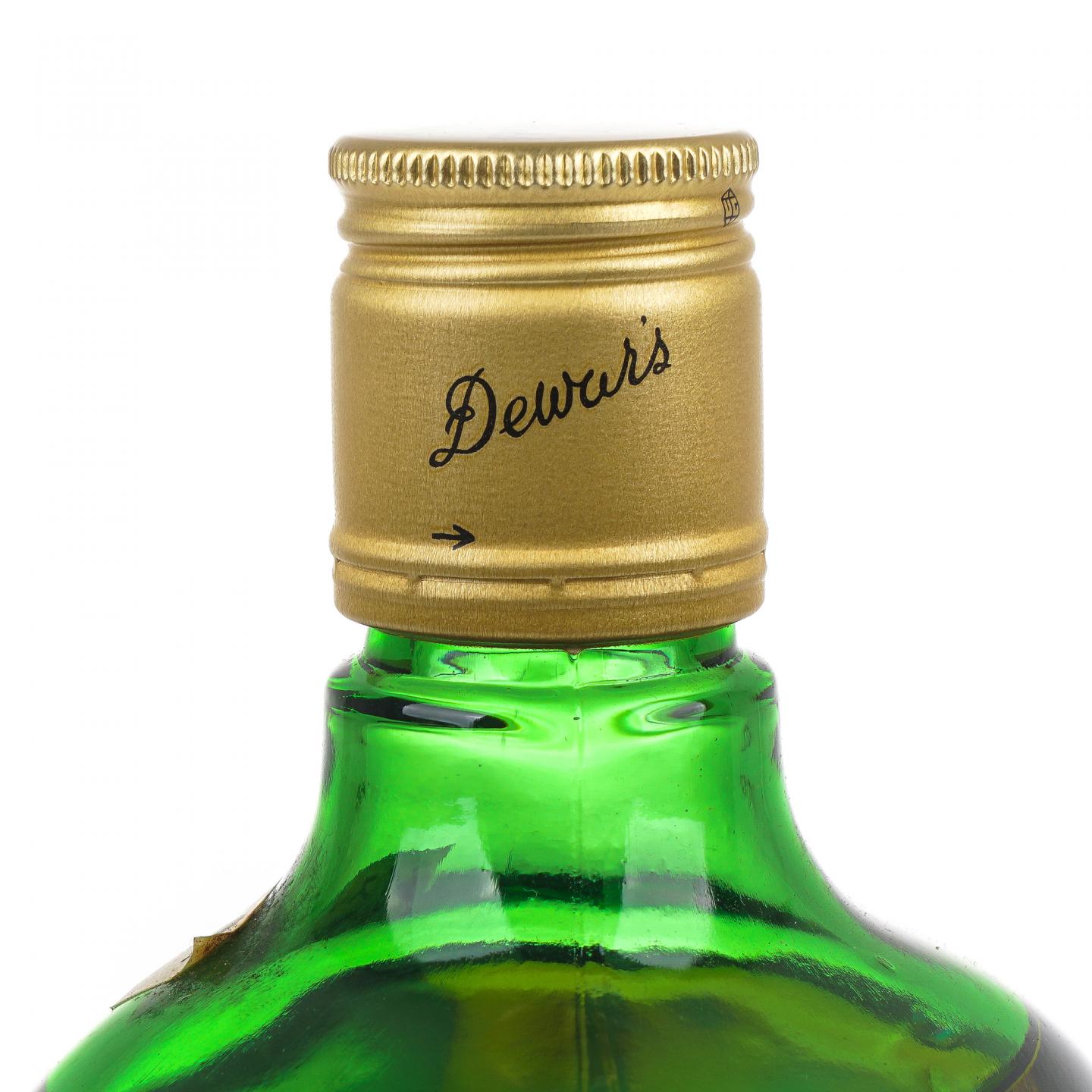 Dewar’s 帝王 12年 Ancestor 调和 750ml