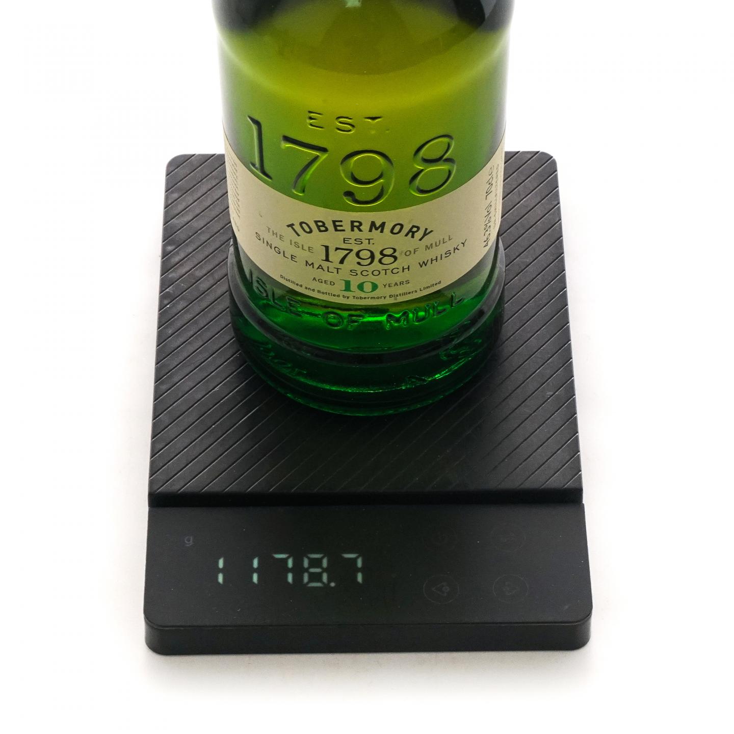 Tobermory 托伯莫里 10年 700ml