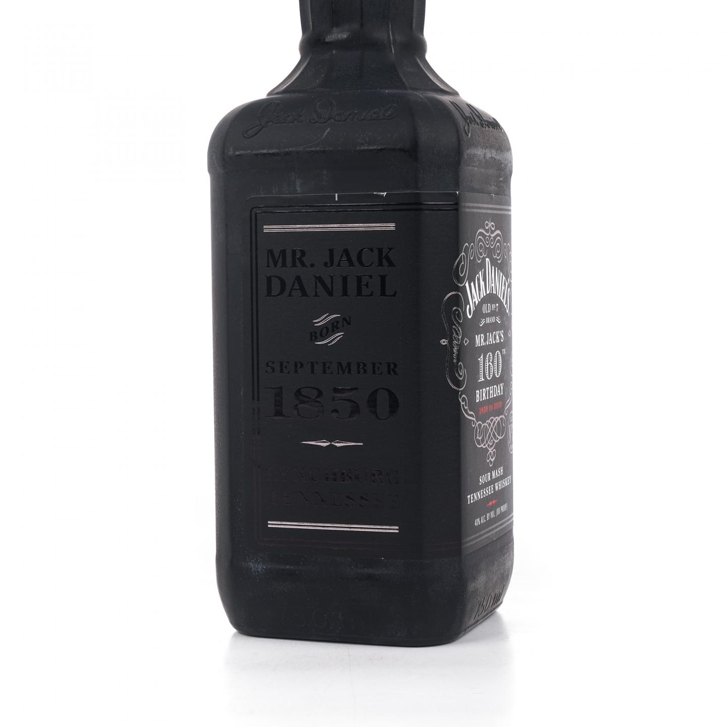 Jack Daniel's 杰克丹尼 Mr. Jack's 160周年纪念 美国田纳西威士忌