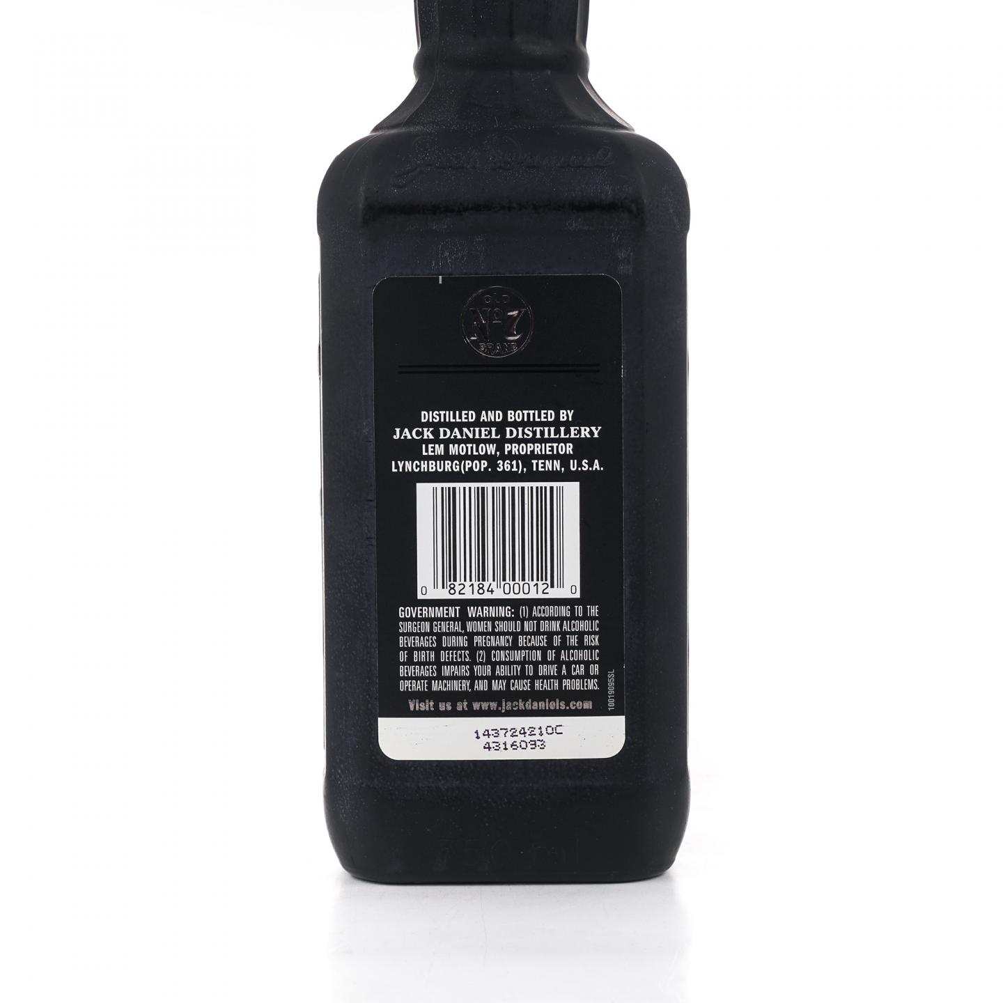 Jack Daniel's 杰克丹尼 Mr. Jack's 160周年纪念 美国田纳西威士忌