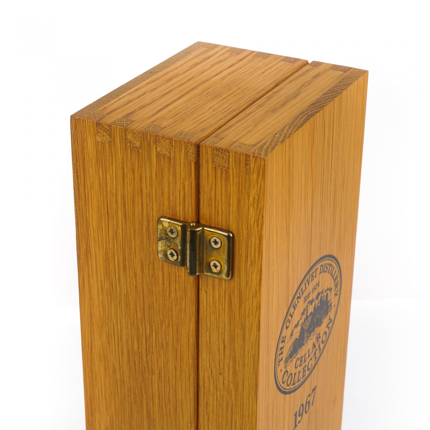 Glenlivet 格兰威特 1967-2000 Cellar Collection