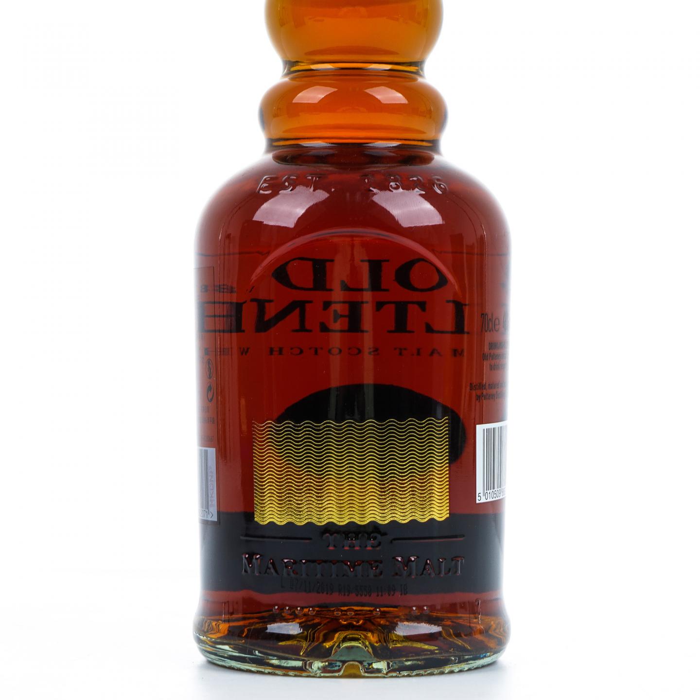 Old Pulteney 老富特尼 34年 礼盒 700ml