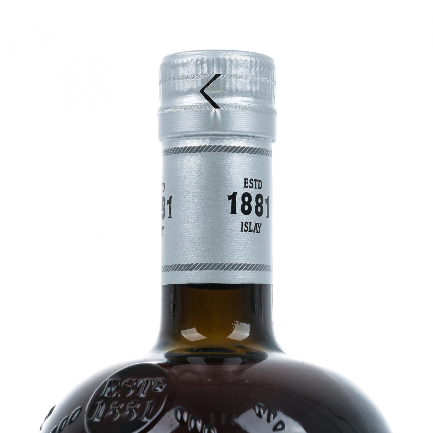 Bunnahabhain 布纳哈本 1988-2019 玛莎拉风味桶 非原盒