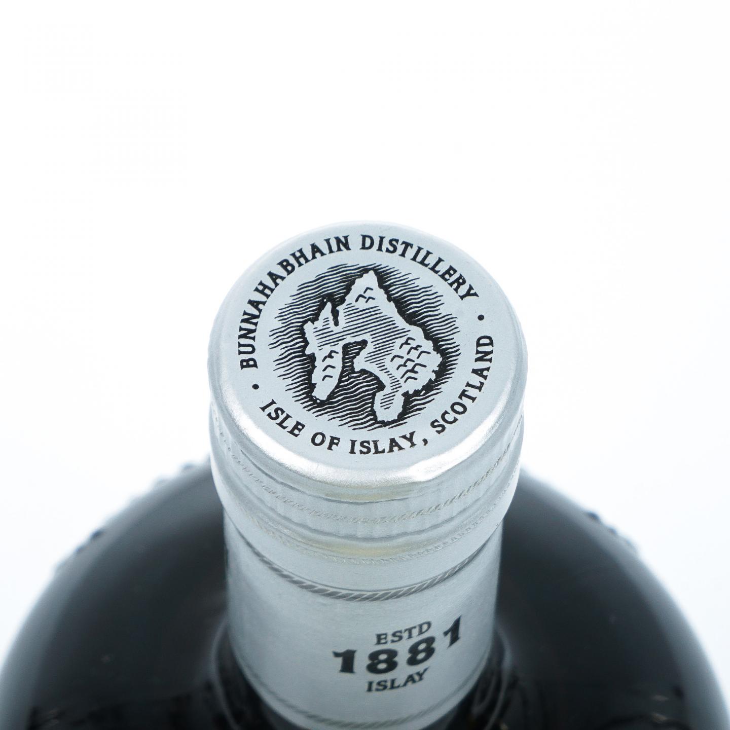 Bunnahabhain 布纳哈本 1988-2019 玛莎拉风味桶 非原盒