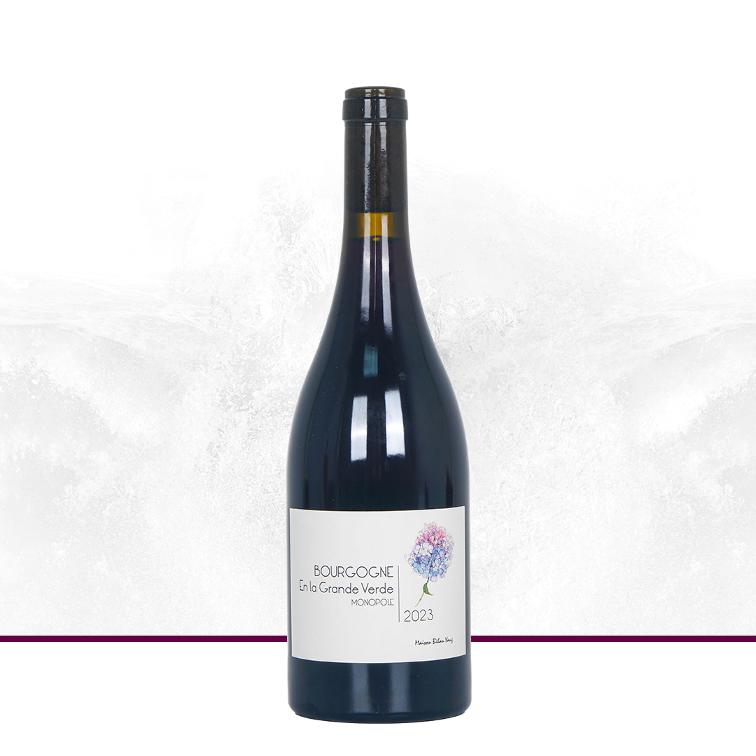 【产量稀少】涵舍 勃艮第 黑皮诺「蔚境独占园」红葡萄酒（新桶） 2023