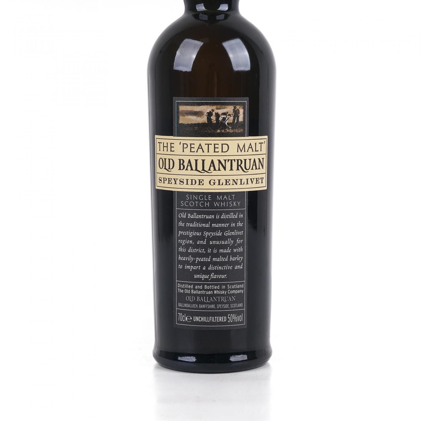 Tomintoul 托明多 Old Ballantruan 50%