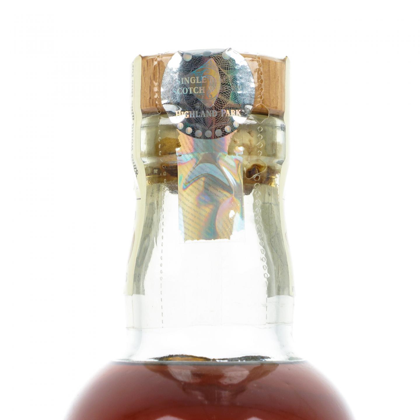 Highland Park 高原骑士 30年 木盒 700ml