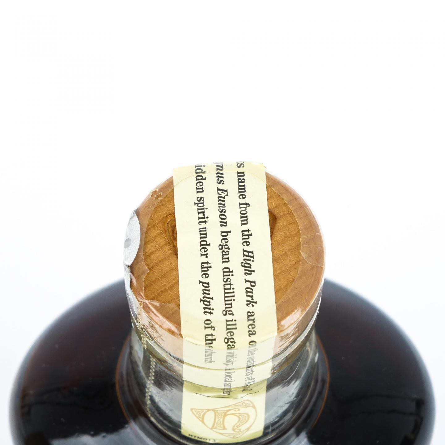 Highland Park 高原骑士 30年 木盒 700ml