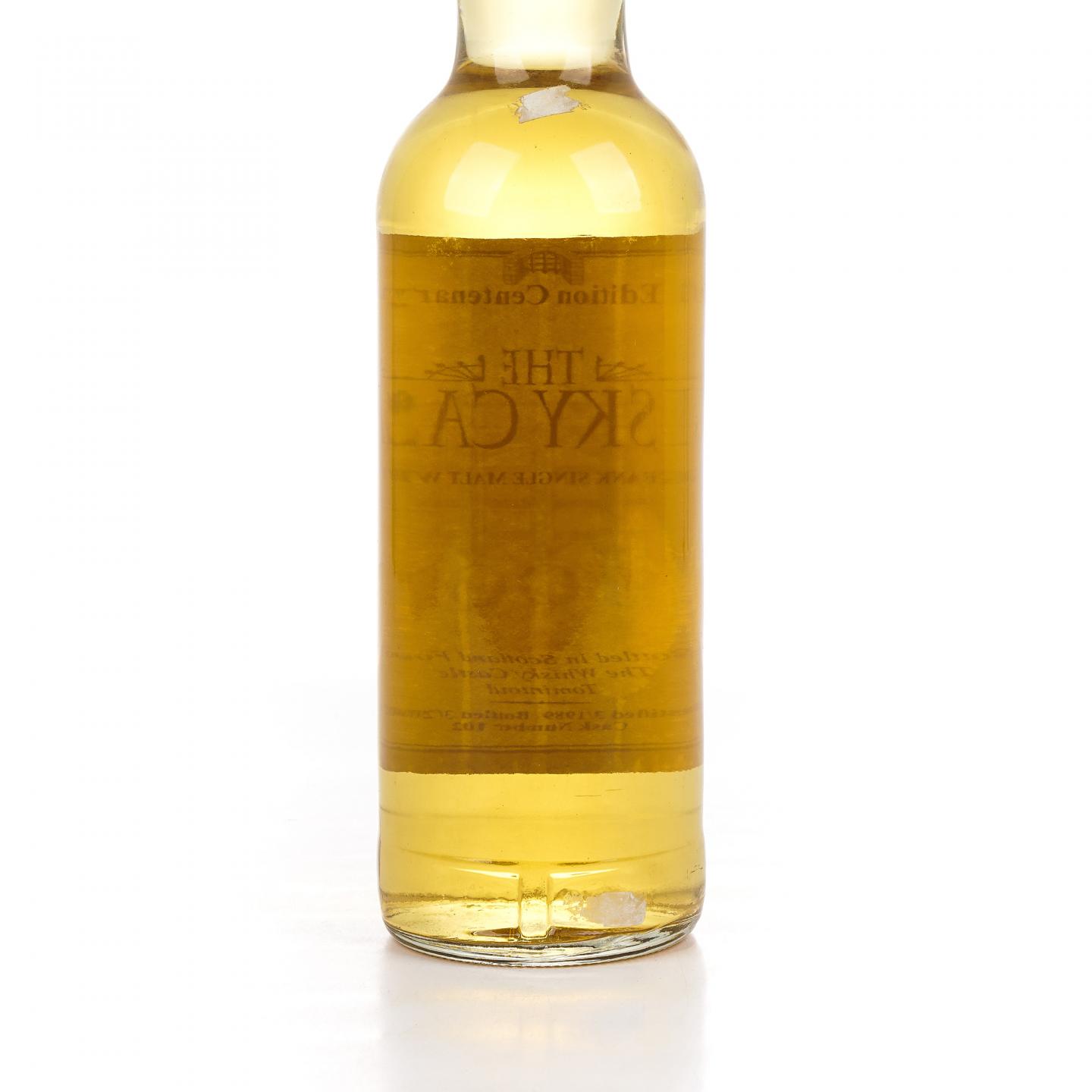 Springbank 云顶 1989-2000 The Whisky Castle