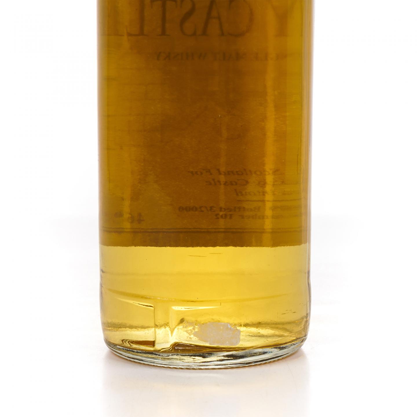 Springbank 云顶 1989-2000 The Whisky Castle