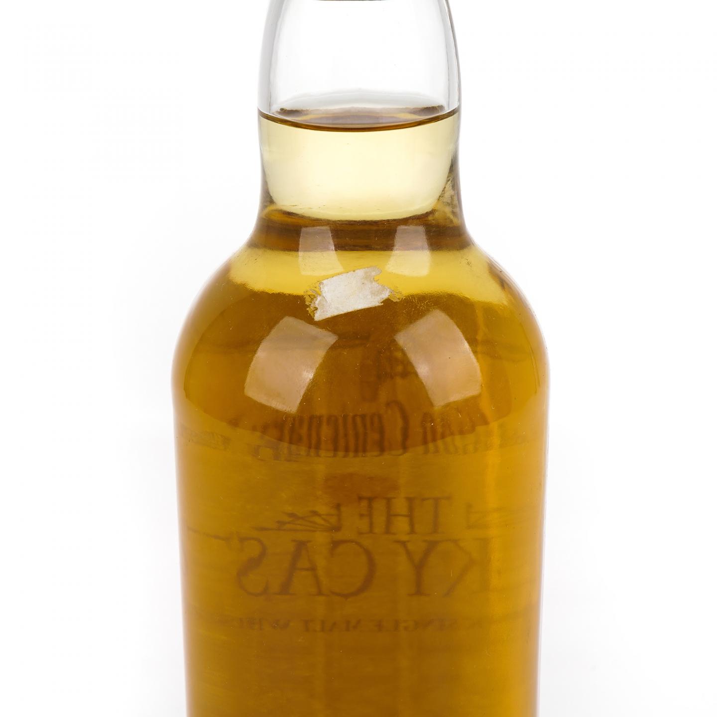 Springbank 云顶 1989-2000 The Whisky Castle