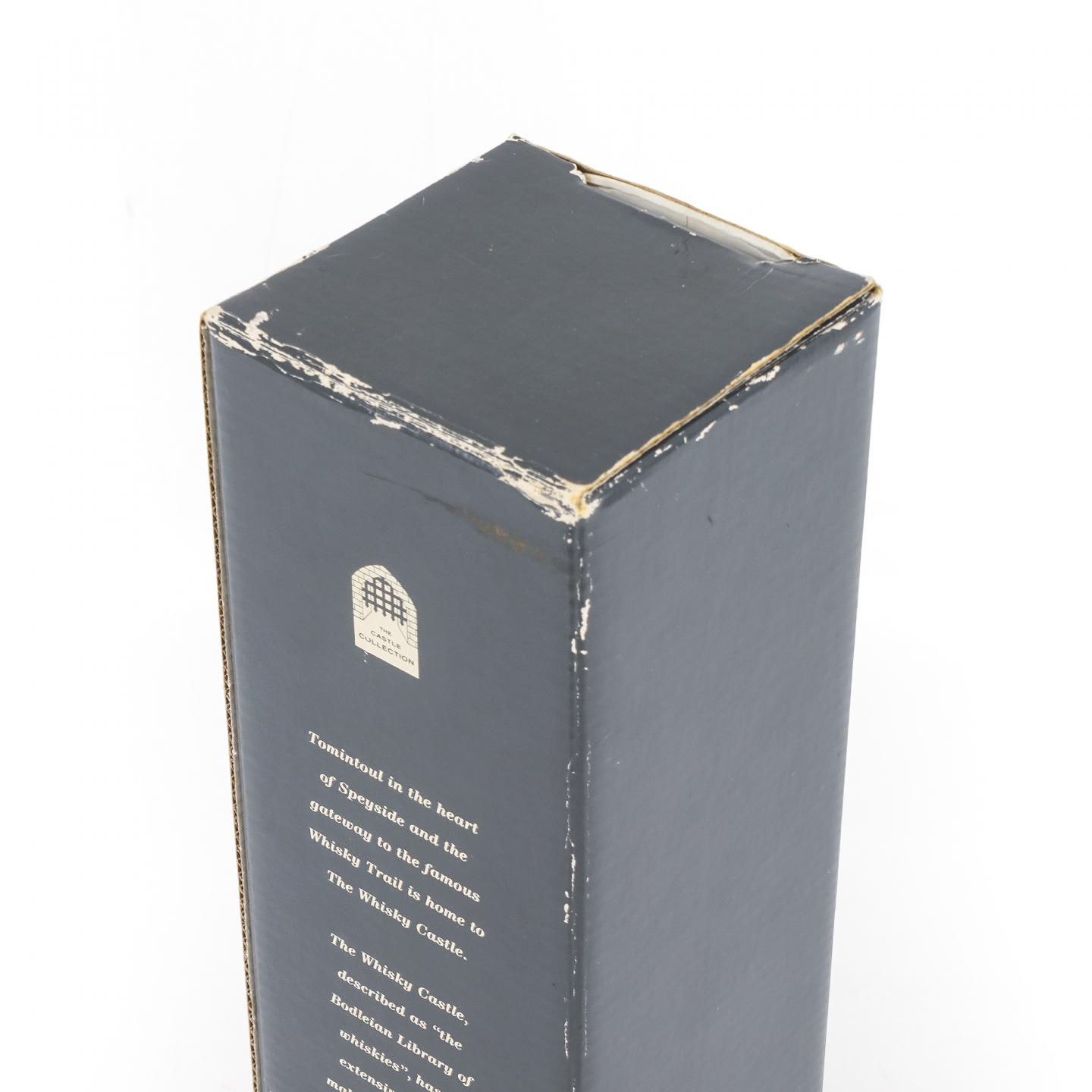 Springbank 云顶 1989-2000 The Whisky Castle