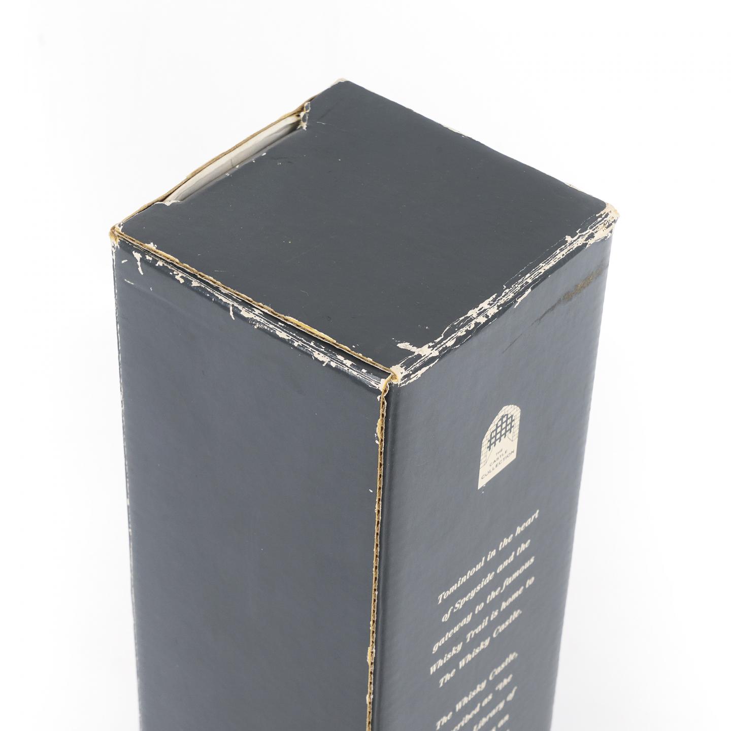 Springbank 云顶 1989-2000 The Whisky Castle