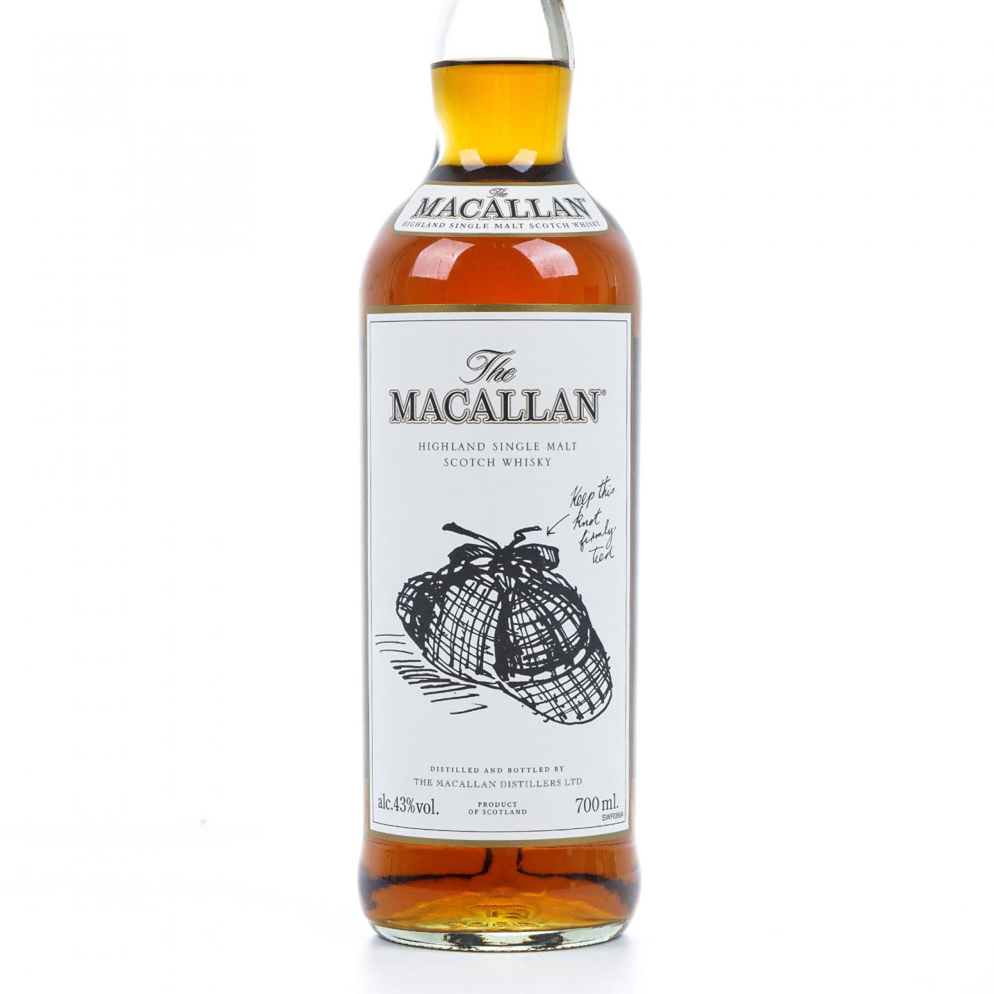 Macallan 麦卡伦 Folio 5 档案系列 行货